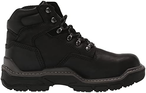 Wolverine Men's Raider DuraShocks 6 Inch Composite Toe Construction Boot, Black, 10.5 | Image 5