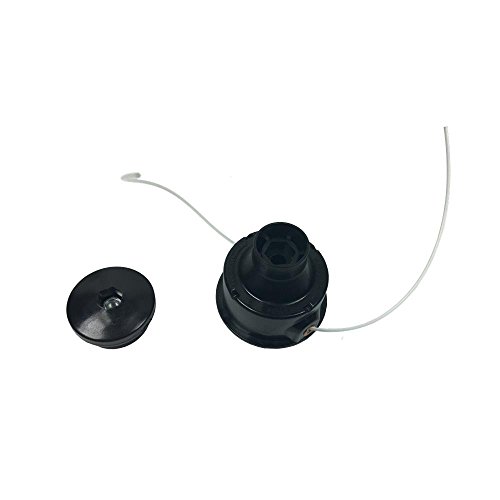 Florabest FBS 25 A1 IAN 280454 - Cabezal de corte (incluye bobina, soporte de bobina e hilo para desbrozadora de gasolina)
