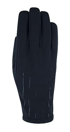Guantes de equitación mujer Roeckl Sports Jessie evita rozaduras de riendas talla 6 a 8.5