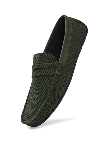 Image of Server Knit Loafers for Men | Lightweight Shoes for Men, Designed for All Seasons Men's Loafer