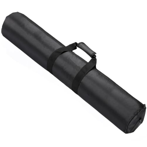 Bolsa para trípode con asa y correa acolchada para accesorios de luz