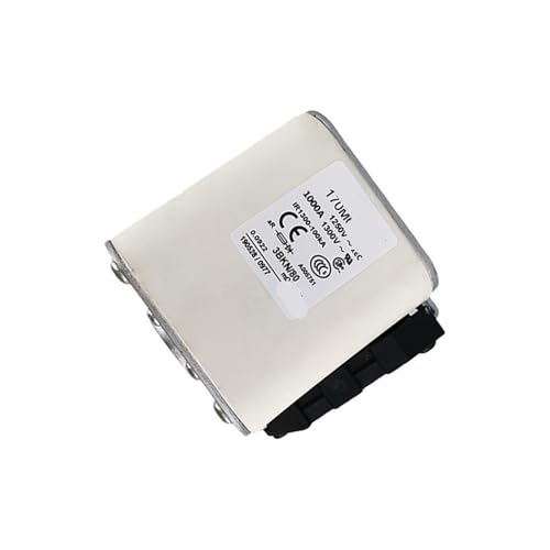 Fusible rapide basse tension 170M6548 évite les pannes de surtension sur modèle 170M6547