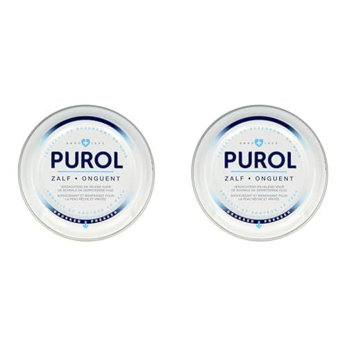 Purol Zalf Onquent (Skin Cream) x ea 30ml by PurOl (Lot de 2)