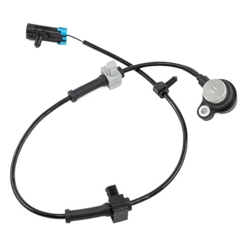 Capteur vitesse roue ABS 15131391 arrière avec mesure de régime moteur pour freinage stable