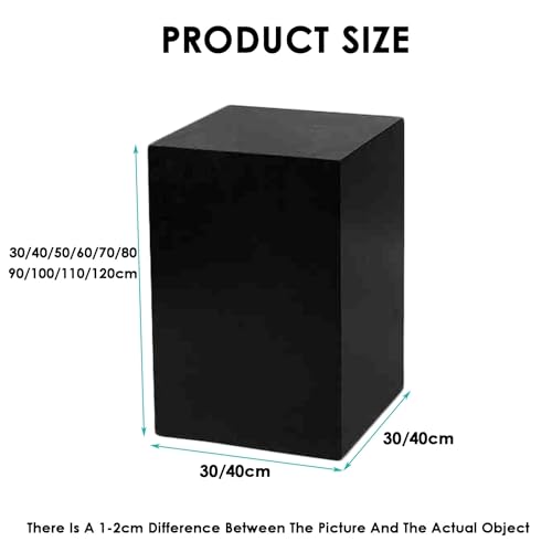 Support de présentation carré pour chaussures de collection et décoration d'événement - 2