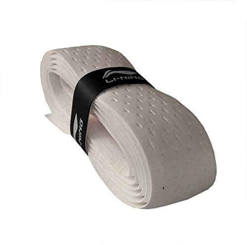 Li-Ning GP-17 Badminton Racquet Replacement Grip, White-picture-21