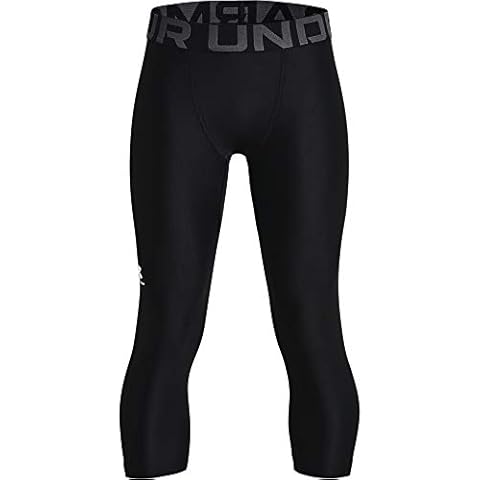 Leggings 3/4 para niños Under Armour HeatGear Cover