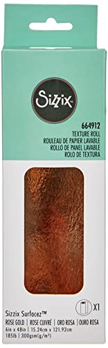 Sizzix Surfacez Texture Roll 6