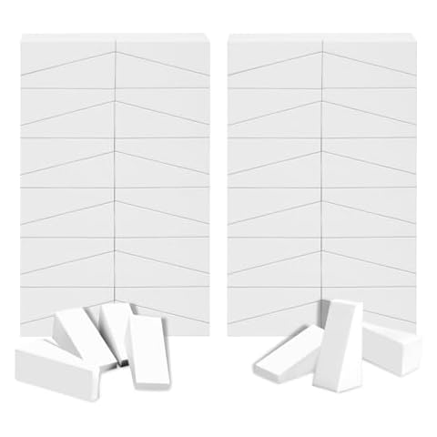 Éponges Maquillage AUAUY 48 Pcs Cover
