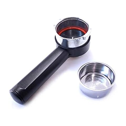 Brazo portafiltro para cafetera Saeco con filtro incluido Cover
