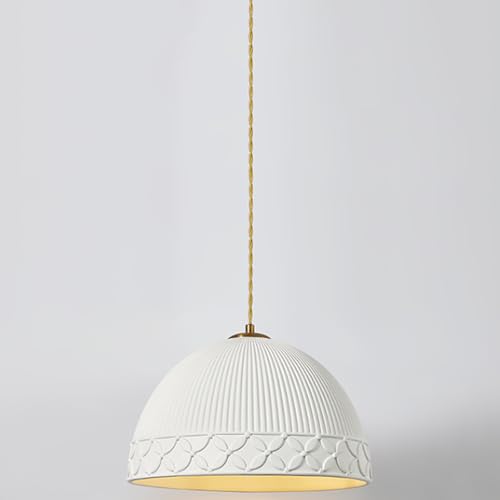 Chandelier de salon style farmhouse suspension vintage pour bar et cuisine