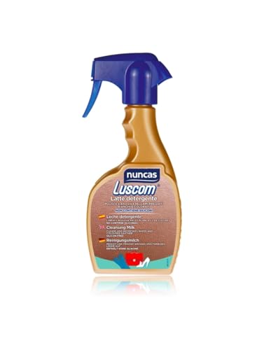 Nuncas Luscom Latte Detergente Pelle 300ml