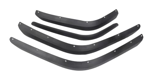 Guardabarros delantero y trasero para Jeep Wrangler JL 2018-2023
