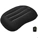 ATEPA Ultralight Compact Inflating Travel Camping Pillows, Inflatable, Compressible, Comfortable, Ergonomic Pillow for Neck & Lumbar Support Home Office Outdoor Backpacking