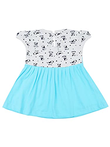Image of NammaBaby Baby Girls' A-Line Mini Frock Dress