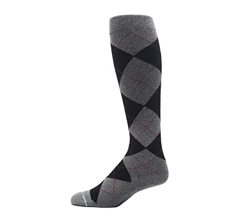 Image of Dr. Motion Compression Socks For Men & Women BEST Graduated Athletic Fit For Walking, Hiking, Running, Nurses 5 Pairs