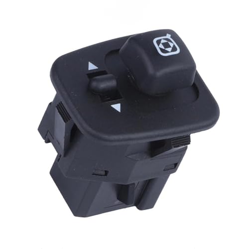 Bouton de rétroviseur F5TZ17B676A pour réparer le réglage électrique des Ford E-Series en voyage