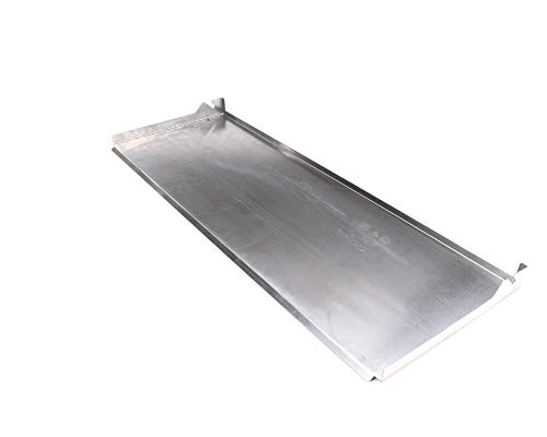 Nieco 22724 Heat Shield, 28.5 Frame, Rear,
