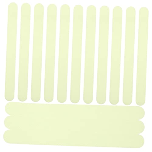 HOMOCONO Non-Slip Stair Runner Slip Tape Glow in Dark Tape Adhesive Safety Stairs