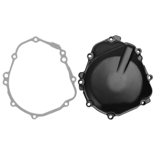 Cubre cárter izquierdo de estator para Suzuki GSR750 GSR600 y GSX-S750
