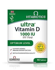 VitabioticsUltra D3 Pack Of 2