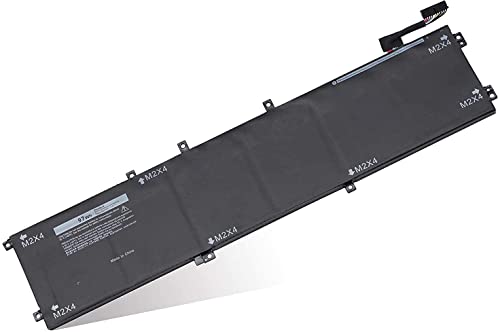 Batterie 6GTPY pour Dell Precision 5510 pour réparer un PC usé