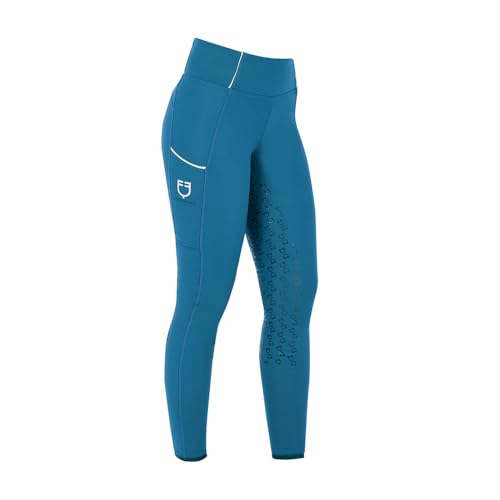 Equestro Fleece Lining Classic Woman Leggings S