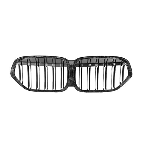 Fibre de carbone à double grille pour calandre avant BMW X1 F48 F49
