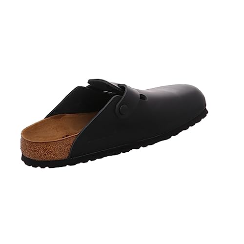 Image of Birkenstock Women's Boston Suede Clogs