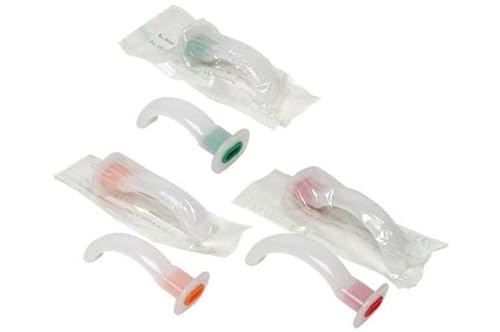 P Age Guedel Kanülen Set, 5 Stück