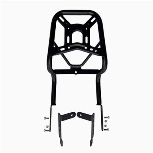 Porte-bagages moto Honda Cub CC110 support de contre-pointe arrière porte bagages D