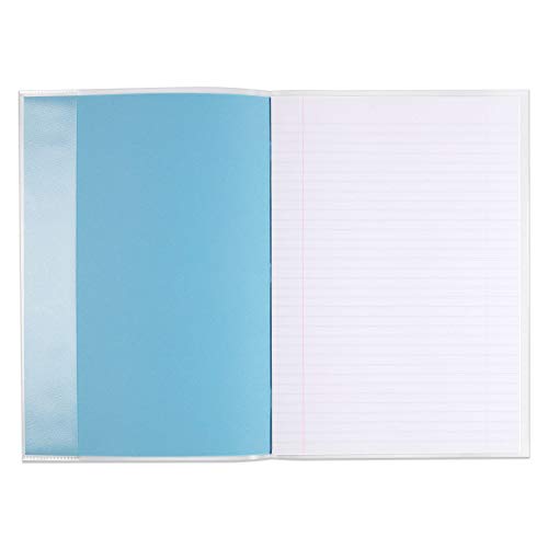 Protège-cahiers transparents A5+ pour éviter les couvertures de cahier cornées - 4