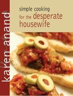 Simple Cooking For The Desperate Housewife 8187671815 Book Cover