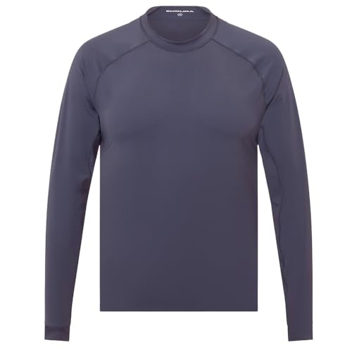 Endura Alltrack Roam Tech Long Sleeve le maillot idéal pour vos sessions VTT en forêt