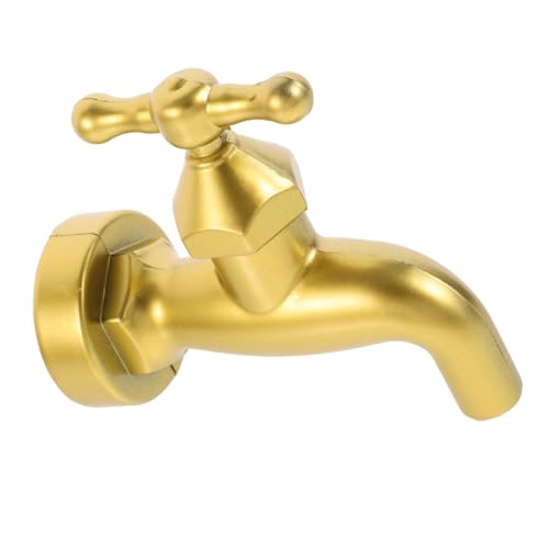 Zerodeko Accesorios para Grifos Decorativos De Fuente Flotante para Jardín Fuente De Grifo para Estanque Adorno De Piscina Flotante