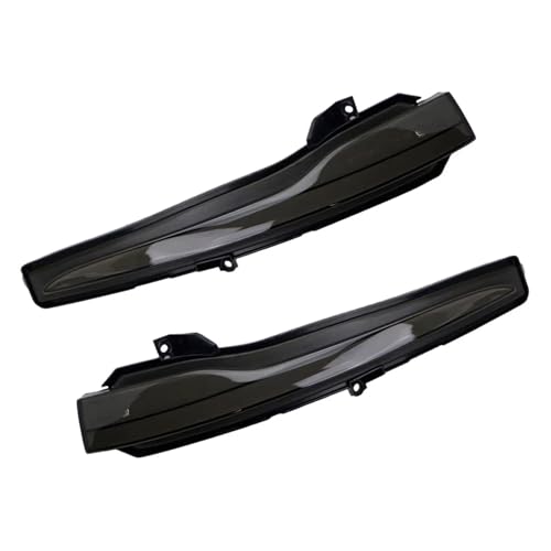 Luces de giro intermitente para Benz Clase C Coupé C205 2015+ LED para espejos