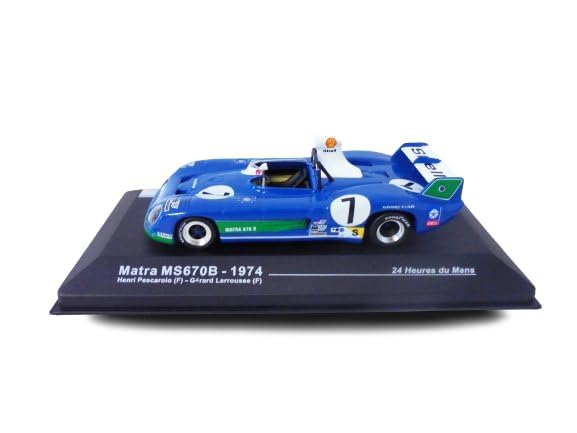OPO 10 coche miniatura coleccionable escala 1:43 miniatura 3