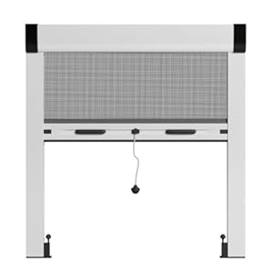 Matismo Aluminium Insektenschutzrollo nach Maß