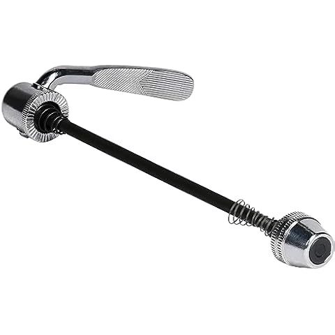 Saris Quick Release Bike Trainer Skewer, Rear Wheel Skewer Replacment Axle for Indoor Bicycle Trainer Cover