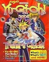 Pojo's unofficial Yu-Gi-Oh 2006 Trainer's Guide 1572438010 Book Cover