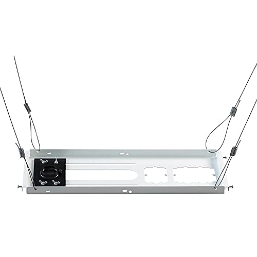 Epson SpeedConnect ELPMBP04 Ceiling Mount for Projector - White