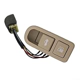 Trunk Lid Switch Fuel Door Opener for Hyundai for Sonata 2006-2008 for Kia for Optima 2009-2010 93555-3K000 Automotive Replacement Trunk Switches Release Button
