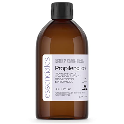 Essenciales - Propilenglicol USP - Pureza Certificada -...