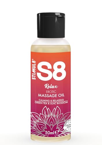 Stimul8 Oli da Massaggio - 50 ml