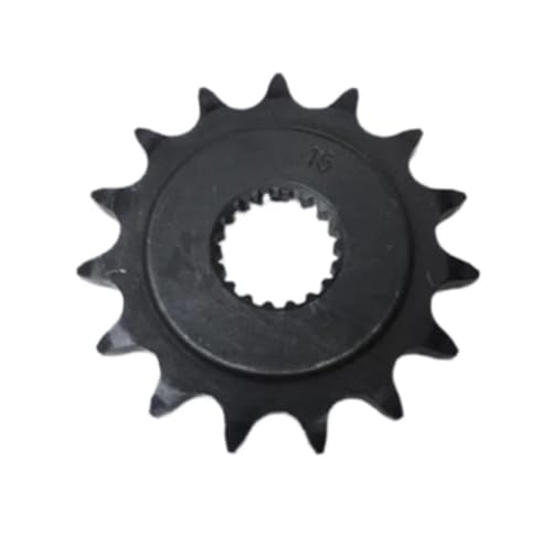 Pignon d'entraînement haute résistance pour transmission moto Bene TNT 125S