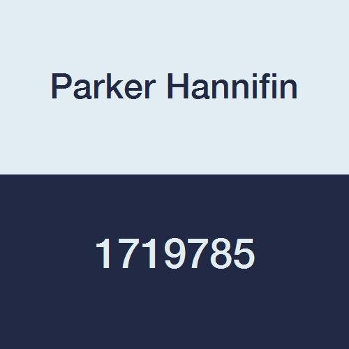Image of Parker Hannifin 6608-8-10 Series 6600 Steel General Purpose Hydraulic Quick Coupler, 1 /2 inch Body Size, 3 /4 inch-16 ORB Port End, 2.74 inch Length