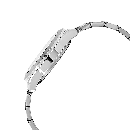 Casio Edifice EFB-710D-1AVUDF Black Analog Dial Silver Stainless Steel Band Men's Watch Chronograph Sapphire Glass ED580 - Image 2