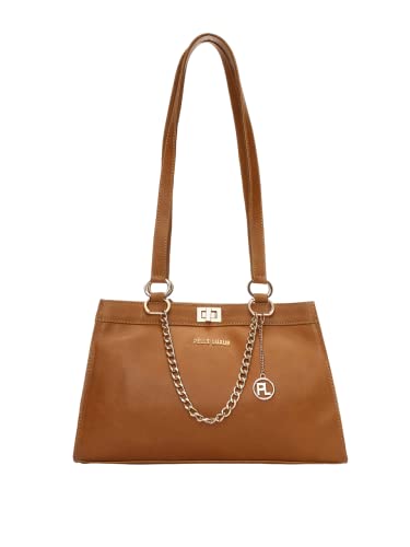 Sac à main en cuir Buzoo Havane l'accessoire en cuir qui sublime votre féminité