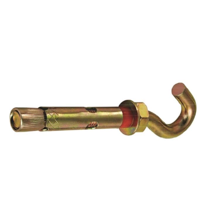 Taquete expansor con armella 18 Imagen adicional