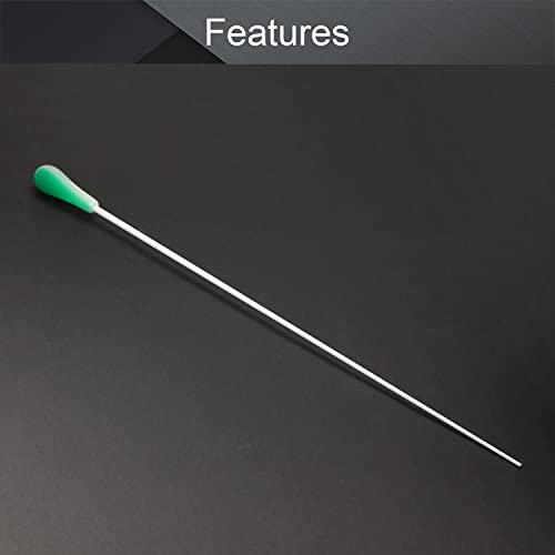 Image of Othmro 4pcs Telescopic Teachers Pointer,Teachers Pointer Stick, Extendable Hand Pointer Retractable Classroom Whiteboard Pointer Extendable for Teachers, Guides, Coach Extend to 15.4 inch